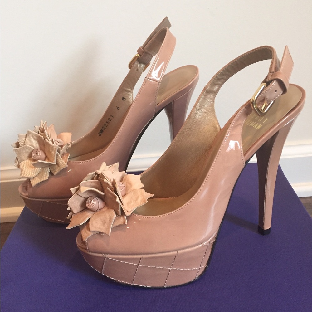 New Stuart Weitzman Pumps 👠